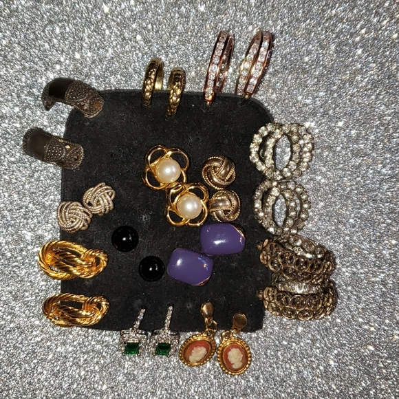 Lot of Earings - Picture 2 of 10